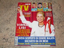 DIPIU' TV - N°52/2014-VIRNA LISI - IL CALENDARIO DI GENNAIO DI VIOLETTA-