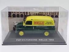Fiat 615 Riello 1953 Edicola 1/43
