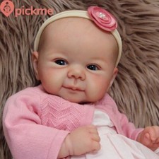 Kit bambola Reborn 19 pollici