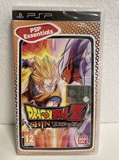 DRAGONBALL Z SHIN BUDOKAI -
