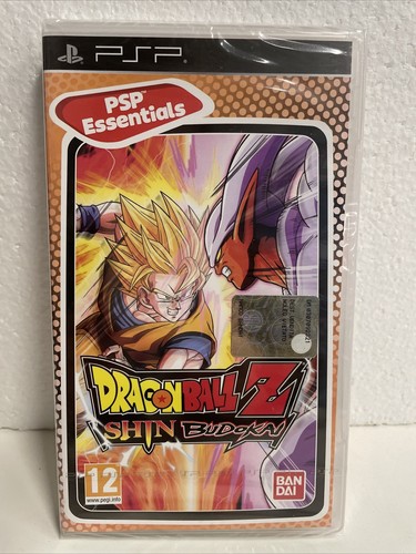 Dragonball shin budokai - shin,