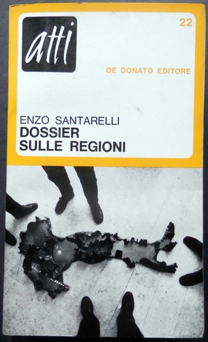 Enzo santarelli dossier sulle - santarelli,