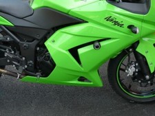 Kawasaki Ninja 250R 2008-2012