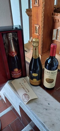 Del bosco rosè - and, brut
