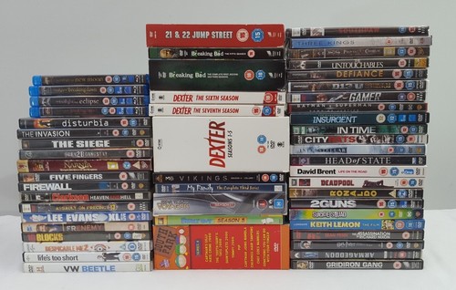 Dvd job lot - dvd, south