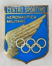 DISTINTIVO CENTRO SPORTIVO