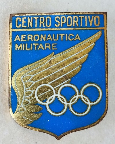 Distintivo centro sportivo - distintivo,