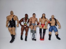Lotto Figurine WWE Wrestling