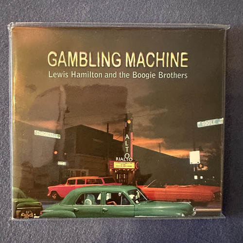 Lewis hamilton gambling - lewis,