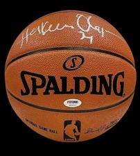 Razzi Hakeem Olajuwon Firmati