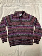Maglione pullover vintage anni