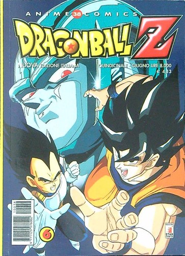 Dragon ball quindicinale - dragon, 6