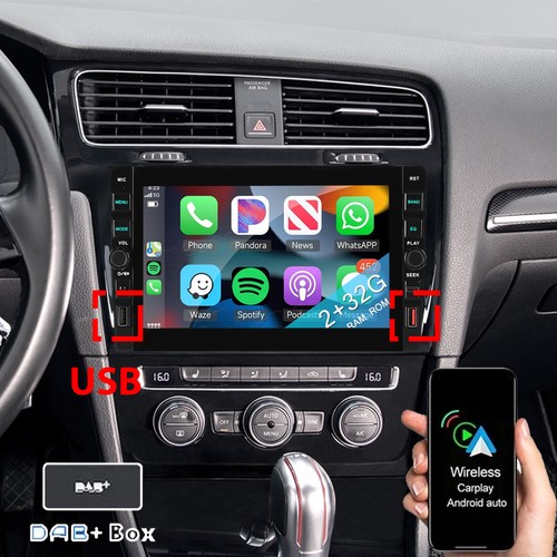 Dab android autoradio - dab+,