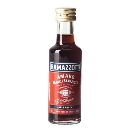 Liquore amaro ramazzotti - amaro,