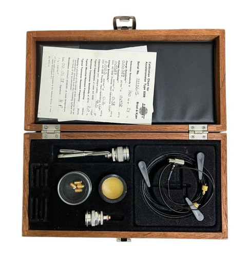 Accelerometro bruel kjaer - accelerometro,