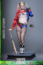 PREORDER Suicide Squad Movie Masterpiece 1/6 Harley Quinn