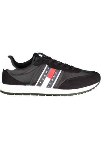 Sneakers tommy hilfiger - hilfiger, nero