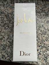 J’adore Dior 50 ml Nuovo Con