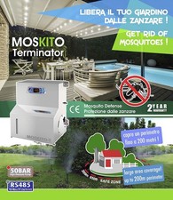 KIT NEBULIZZAZIONE ANTIZANZARE