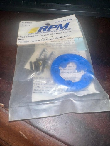 Rpm products traxxas - rpm,
