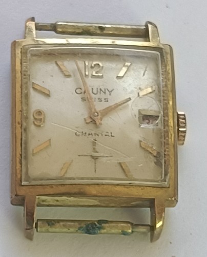 Antico vecchio orologio - , da