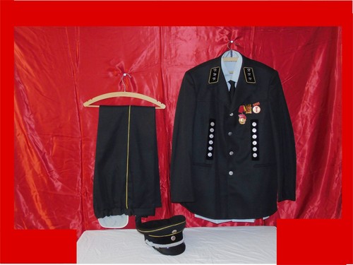 Uniforme minatore miniera - uniforme, da
