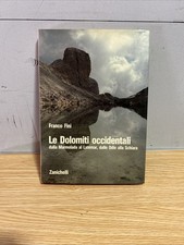 Le Dolomiti Occidentali Franco