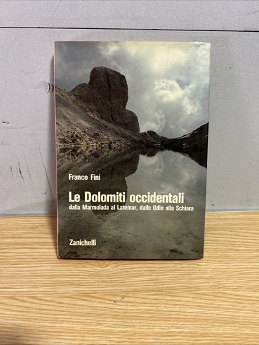 Dolomiti occidentali franco - le,
