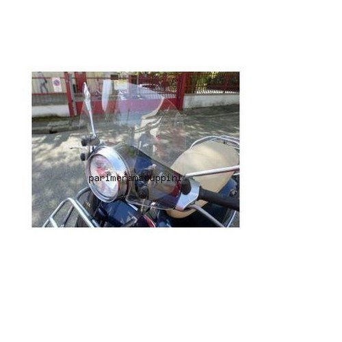 Cupolino nuova vespa primavera - cupolino,