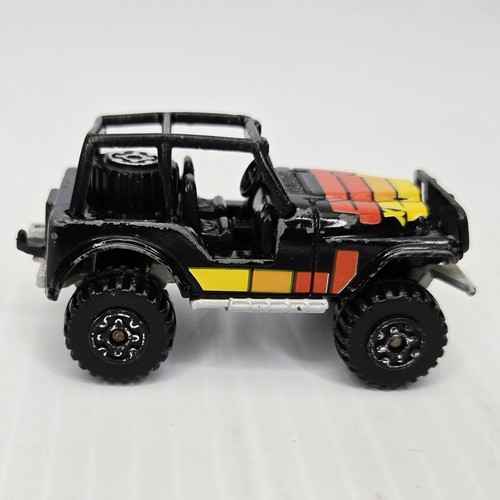 Matchbox jeep 4x4 renegade - matchbox,