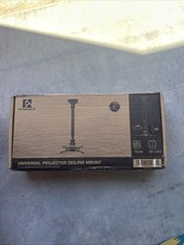 Nuova staffa di montaggio universale per proiettore da soffitto DYNAVISTA Full Motion