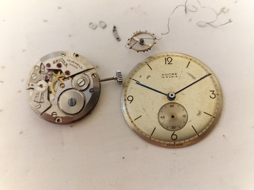 Omega arogno 260 - arogno,