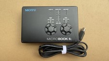 Motu microbook iic usb 0 - motu,