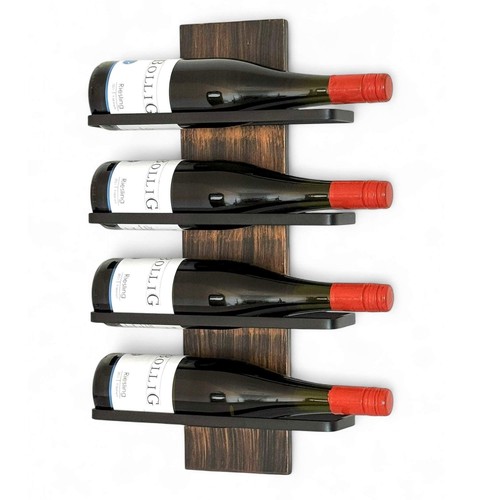Scaffale vino parete - , metallo