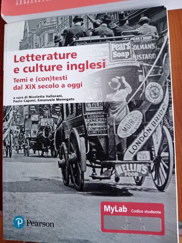 Manuale letterature culture - manuale-letterature, e