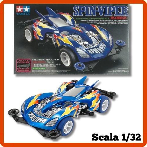 Modellino tamiya mini4wd - modellino,