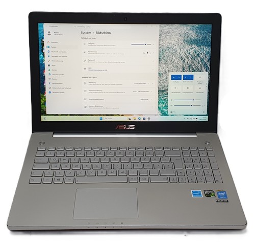 Asus n550j windows - n550j,