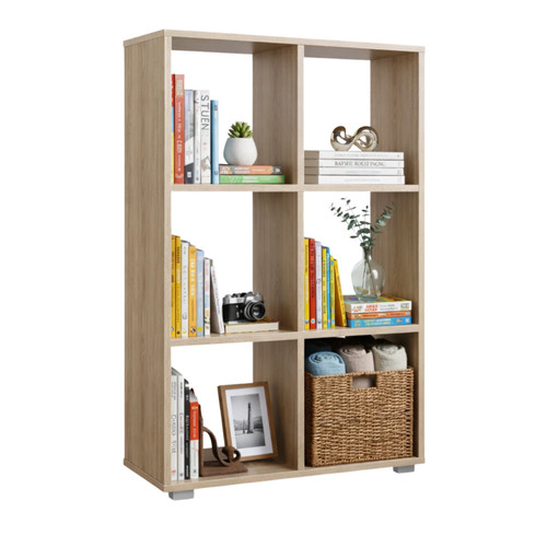 Libreria legno melaminico - libreria,