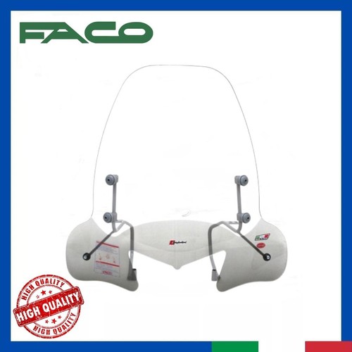 Parabrezza paravento completo - paravento,