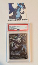 Pokemon Cards, Lugia V - Silver Tempest - #186 Eng Psa 9 Mint No Bgs