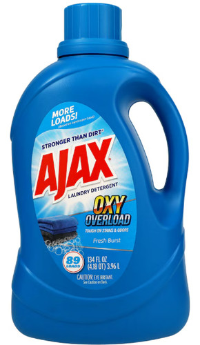 Ajax detergente per - detergente, bucato