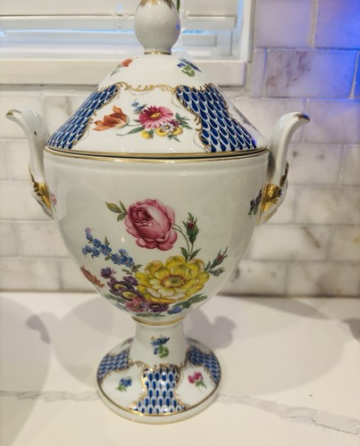 Splendido vaso decorativo