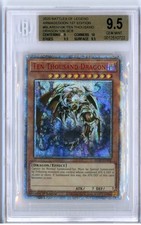 DIECIMILA DRAGHI YU-GI-OH