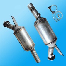 Filtro antiparticolato diesel