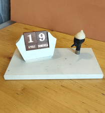 Calendario perpetuo pinocchio - calendario,