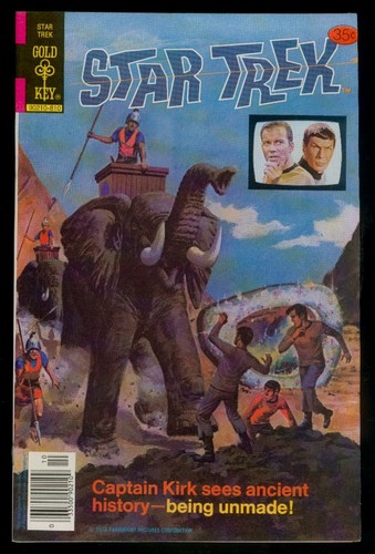 Gold key comics star - comics,