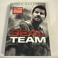 Seal Team: Season Two (DVD