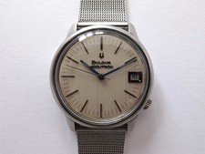 Bulova Accutron 2181 - Anno di