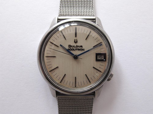 Bulova accutron 2181 - -, di