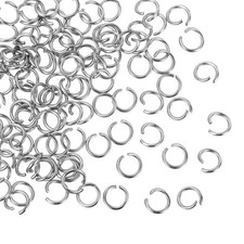 160pz Anelli di Salto Aperti